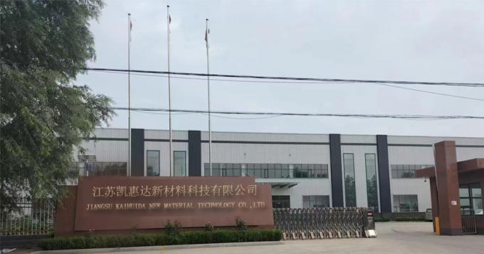 Jiangsu Kaihuida New Material Technology Co., Ltd. Bedrijfsprofiel