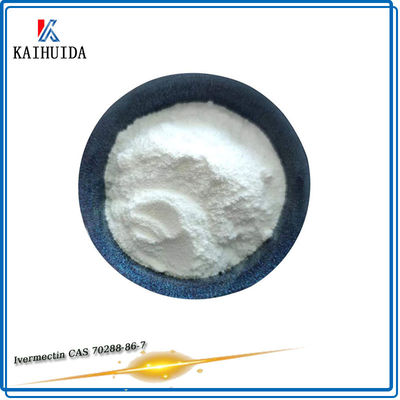Farmaceutische Tussenpersonen Grondstof Ivermectin CAS 70288-86-7