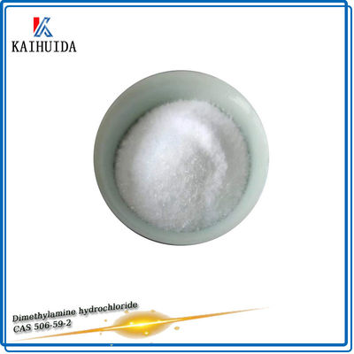 HCL van het de Dimethylaminewaterstofchloride van CAS 506-59-2 APIS Farmaceutisch Poeder