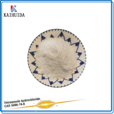 Farmaceutische Tetramisole het Waterstofchloridehcl CAS 5086-74-8 van APIS in voorraad