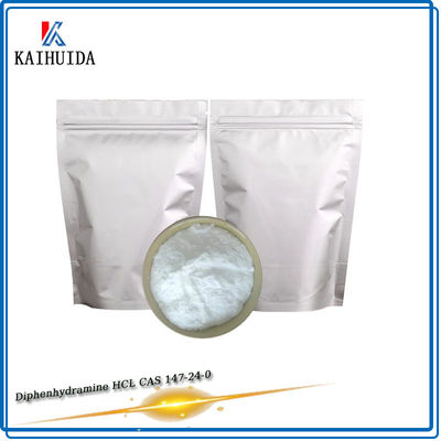 Farmaceutische HCL CAS van Tussenpersonendiphenhydramine 147-24-0/Diphenhydramine