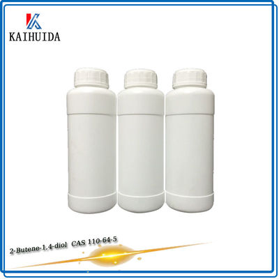Chemische ruwe farmaceutische materialen 2-Butene-1,4-Diol CAS 110-64-5