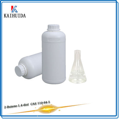 Chemische ruwe farmaceutische materialen 2-Butene-1,4-Diol CAS 110-64-5