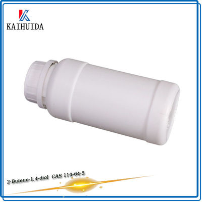 Chemische Midden Grondstoffen 2-Butene-1,4-Diol CAS 110-64-5
