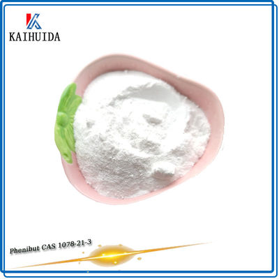 Farmaceutische tussenproducten Phenibut Faa / Phenibut HCl poeder CAS 1078-21-3