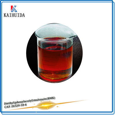 Nieuwe BMK Diethyl Malonate Rode Vloeibare C13H14O5 CAS 20320-59-6 (van Phenylacetyl)