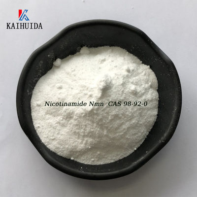 Van de de Schoonheidsmiddelen Grondstof van CAS 98-92-0 de Vitamine B3 van Niacinamide NMN