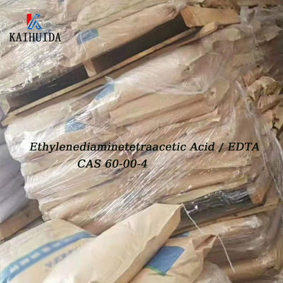 Bulk de Diamine Tetraacetic Zuur Poeder CAS 60-00-4 van de EDTAethyleen voor Waterbehandeling