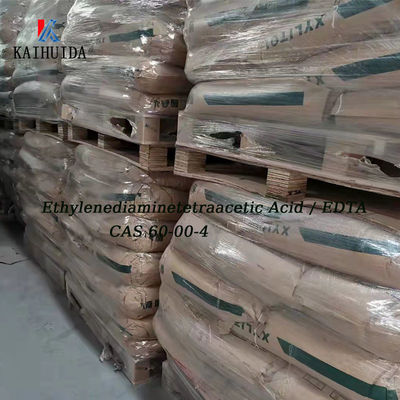 Bulk de Diamine Tetraacetic Zuur Poeder CAS 60-00-4 van de EDTAethyleen voor Waterbehandeling