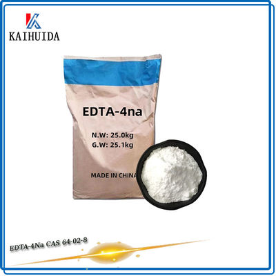 Van het de Tussenpersonenpoeder van CAS 64-02-8 het Fijne Chemische Tetrasodium EDTA 4na