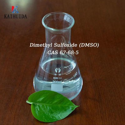 Chemische Tussenpersonendmso Dimethyl Sulfoxide Vloeibaar CAS 67-68-5