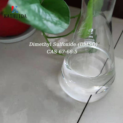 Chemische Tussenpersonendmso Dimethyl Sulfoxide Vloeibaar CAS 67-68-5