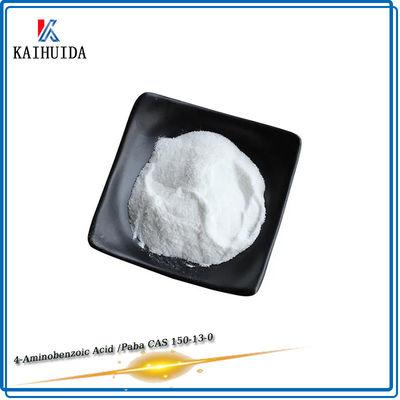 Chemisch de Grondstoffen 4-Aminobenzoic Zuur van Pabacas 150-13-0