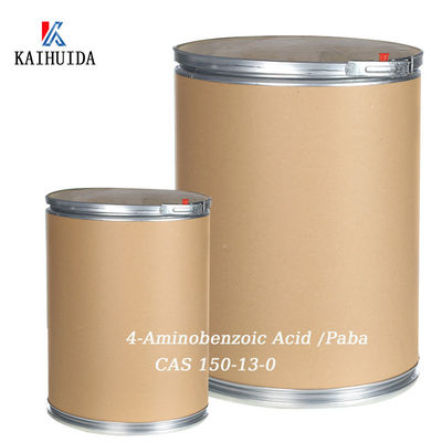 Chemisch de Grondstoffen 4-Aminobenzoic Zuur van Pabacas 150-13-0