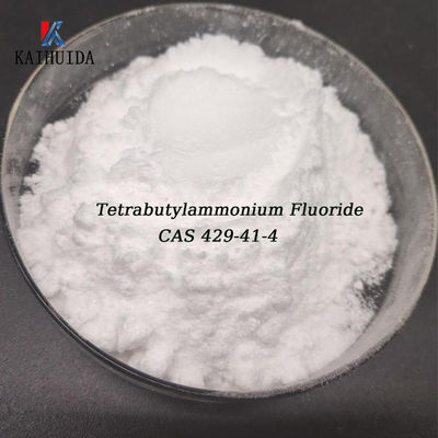 Het Fluoride Chemische 99% CAS 429-41-4 van Grondstoffentetrabutylammonium