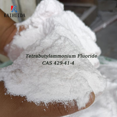 Het Fluoride Chemische 99% CAS 429-41-4 van Grondstoffentetrabutylammonium