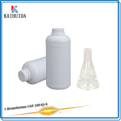 De organische Industriële Leveranciers 1-Bromobutane CAS 109-65-9 van Rang Ruwe Chemische producten