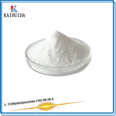 1,3 DHA-Schoonheidsmiddelen Grondstof 1, 3-Dihydroxyacetone CAS 96-26-4