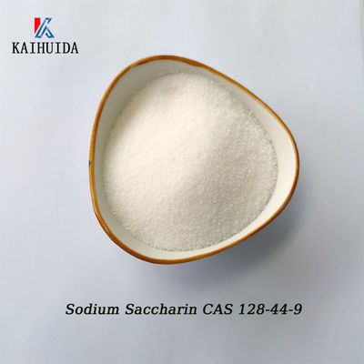 Witte oEM van Crystal Sodium Saccharin Price Per Kg CAS 128-44-9