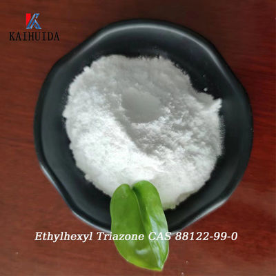Kosmetisch Triazone van de Grondstoffenethylhexyl van CAS 88122-99-0 Poeder