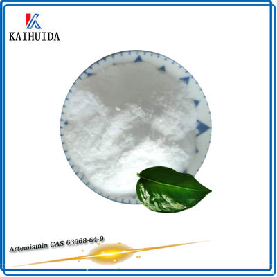 Natuurlijke Artemisinin plantenextractpoeder in bulk CAS 63968-64-9