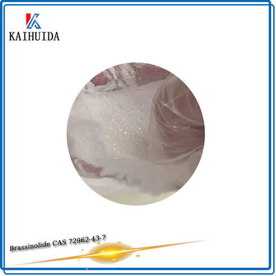 ODM de Agrochemische producten Brassinolide 90% TC CAS 72962-43-7 van de Installatiegroeiregulator