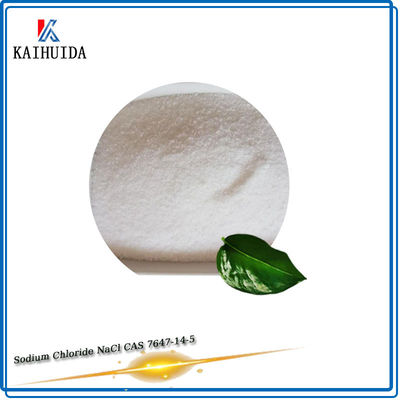 Industriële natriumchloride Nacl Chemicals CAS