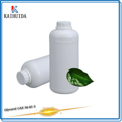 De Glycerineglycerol Vloeibaar CAS 56-81-5 van glycerolgroenten