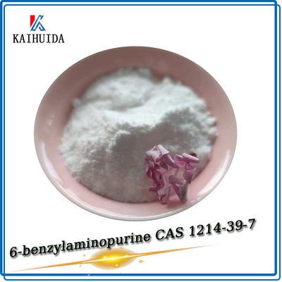 Plantenextract 6-Benzylaminopurine 6-Bap poeder 99%Tc Plantengroeiregulator CAS 1214-39-7