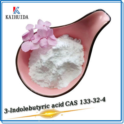 99% zuiverheid Plantenextract poeder Iba / Iupac / 3-Indolebutyric Acid CAS 133-32-4