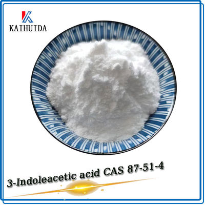CAS 87-51-4 Plantenextractpoeder Iaa Indol-3-azetzuur plantengroeiregulator