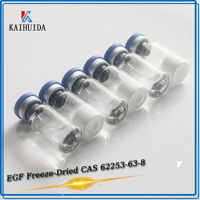 99% cosmetica grondstof Epidermisch EGF poeder CAS 62253-63-8