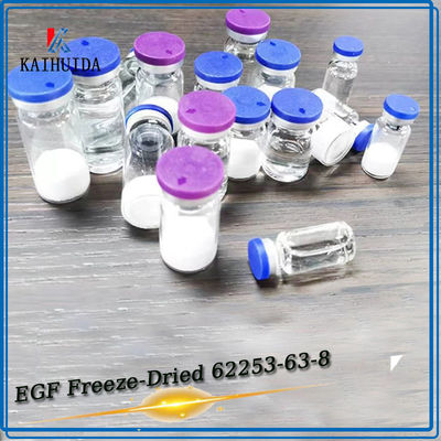 99% cosmetica grondstof Epidermisch EGF poeder CAS 62253-63-8