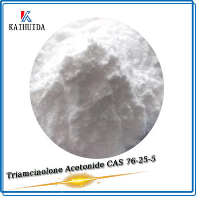 Hoge Zuiverheids99% API CAS 76-25-5 Triamcinolone Acetonide Poeder