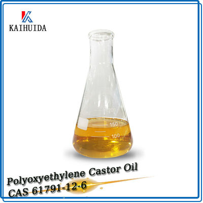 CAS 61791-12-6 Fijne chemische tussenproducten Polyoxyethyleen ricinolie