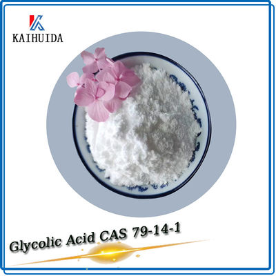Cosmetica grondstof Glycolzuurpoeder CAS 79-14-1 Voor huidverzorging