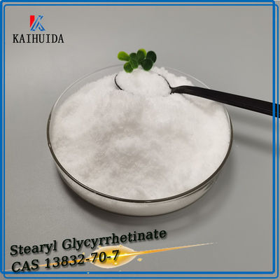 Cosmetica Ruwe stof Stearylglycyrrhetinate poeder CAS 13832-70-7