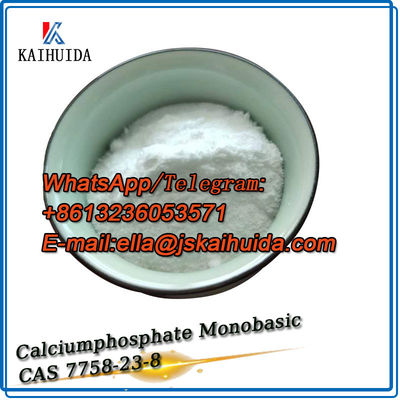 22% Fosfor Calciumfosfaat Monobasic CAS 7758-23-8 Voor plastische stabilisatoren