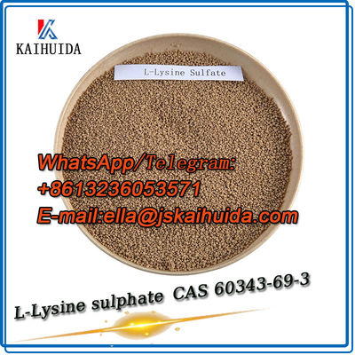Toevoegingsmiddel voor diervoeding Lysiensulfaatpoeder 70% CAS 60343-69-3