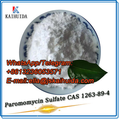 Farmaceutische tussenproducten Paromomycine sulfaat poeder CAS 1263-89-4
