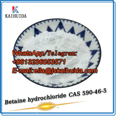 Betaïnehydrochloride CAS 590-46-5 C5h12clno2