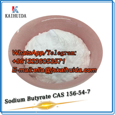 Toevoegingsmiddel voor diervoeding Natriumbutyraat CAS 156-54-7