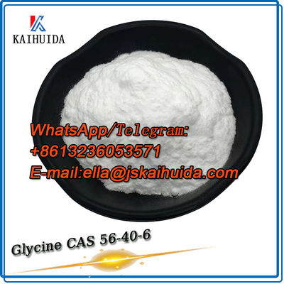 Voedingssupplement Glycine poeder CAS 56-40-6 Glycine