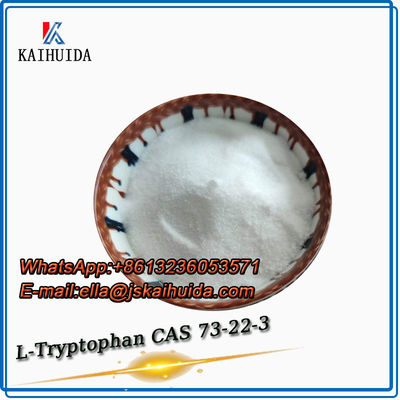 L-tryptofaan CAS nr. 73-22-3 Tryptofaan voor diervoeding