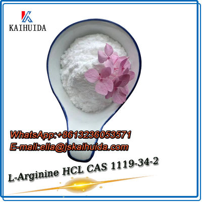 L-argininehydrochloride van diervoederkwaliteit CAS 1119-34-2