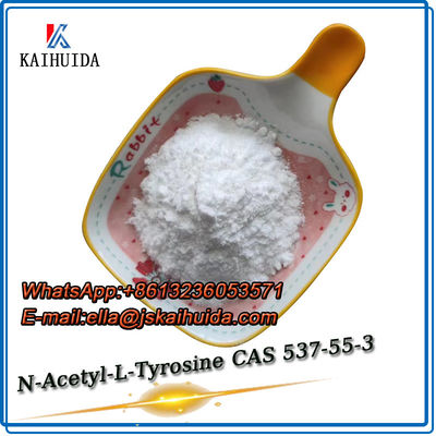 Farmaceutisch tussenproduct N-acetyl-L-tyrosine poeder CAS 537-55-3
