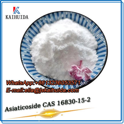 Cosmetica grondstof Asiaticoside CAS 16830-15-2