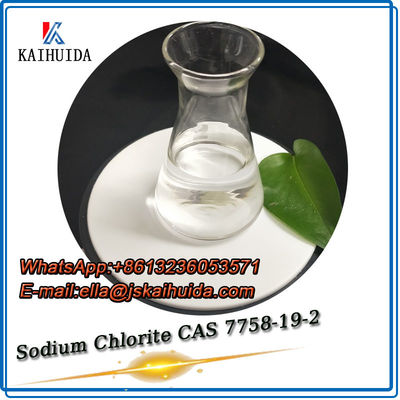 Fijne chemische tussenproducten Waterbehandeling Chemische natriumchloride CAS 7758-19-2