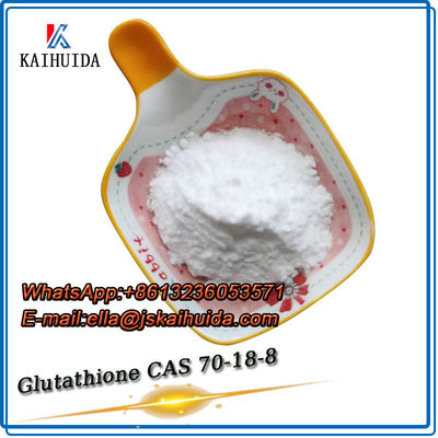 Huidbleking Glutathion/L-glutathion gereduceerd CAS 70-18-8 L-glutathion gereduceerd