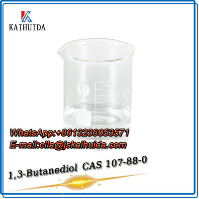 CAS 107-88-0 Cosmetische grondstof 1, 3-butandiol / butyleenglycolvloeistof
